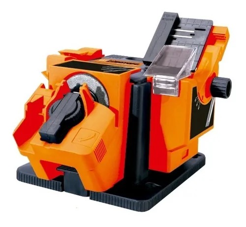 afilador electrico multiuso lusqtoff para cuchillos y tijeras