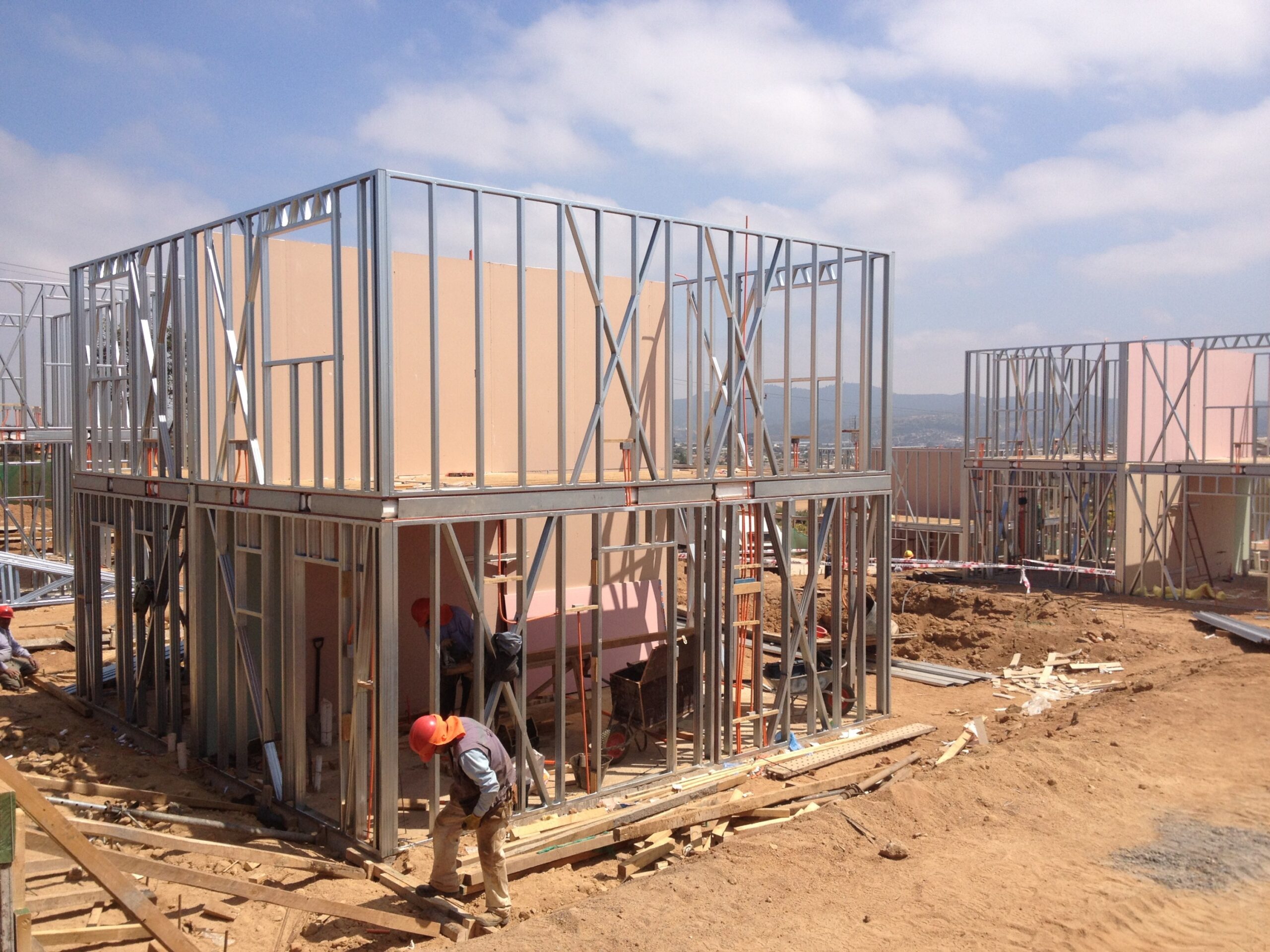 construccion en seco