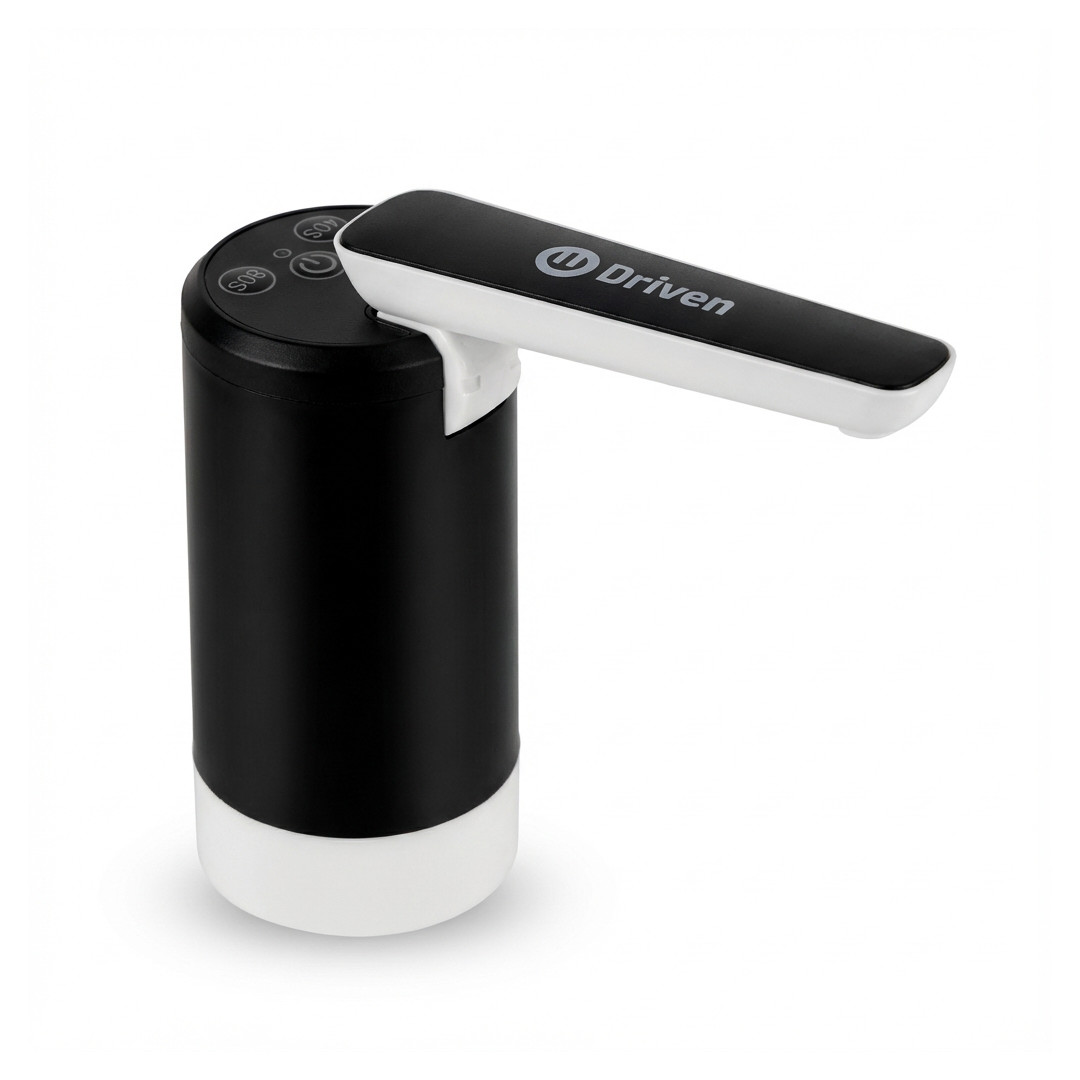 dispenser inalambrico driven con carga usb sensor automatico