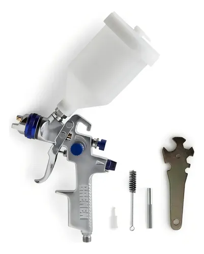 Pistola para pintar hvlp
