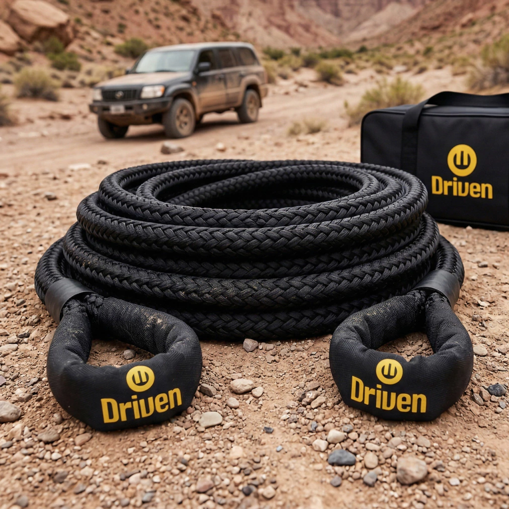 Equipamiento 4x4