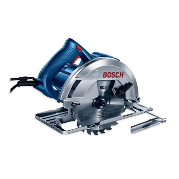 Sierra Circular Bosch GKS 1500W con disco para madera