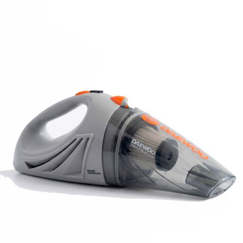 Aspiradora de mano inalambrica daewoo ideal para tu auto