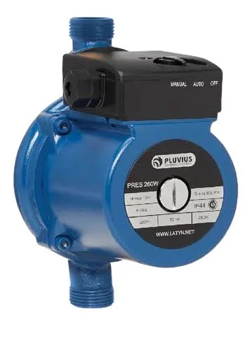 Bomba press 100 watts