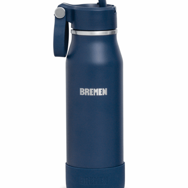 Botella termica azul bremen roxaf
