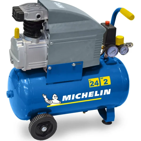 Compresor de aire michellin 24 LT