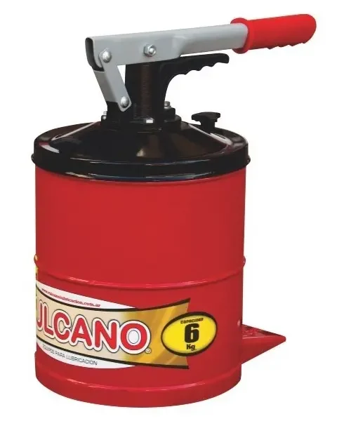 grasera vulcano 6 kg