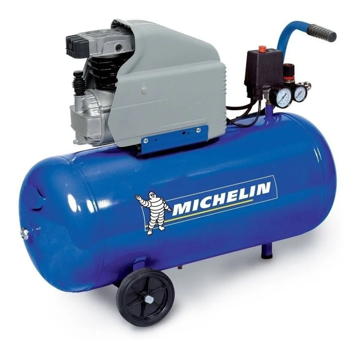 compresor portatil electrico 50 litros michelin