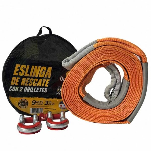 Eslinga de rescate