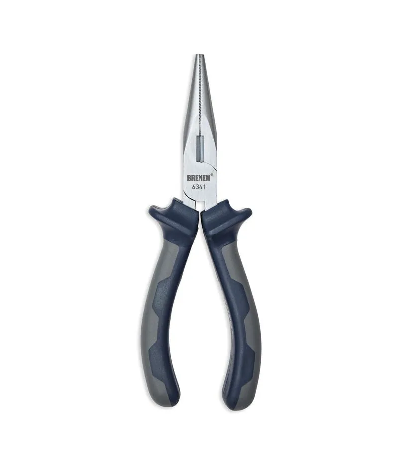 Pinza media caña 6 1000 v