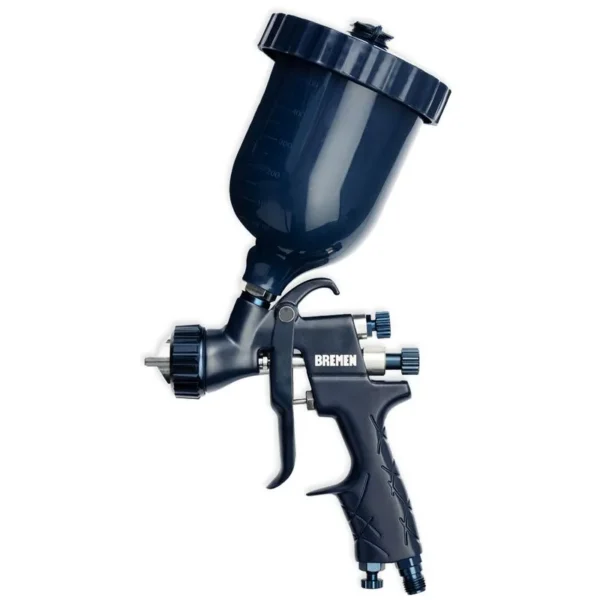 Pistola para pintar con pico de bronce bremen