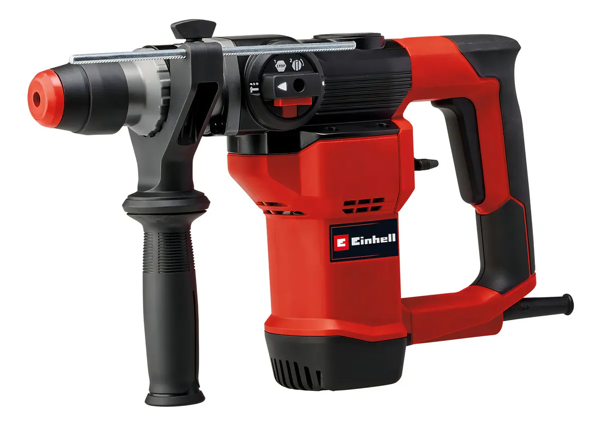 Rotomartillo Eléctrico 950W Einhell TC-RH 28 con maletín