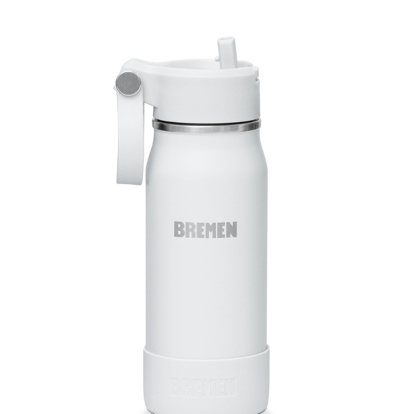 Botella termica 0600 blanca