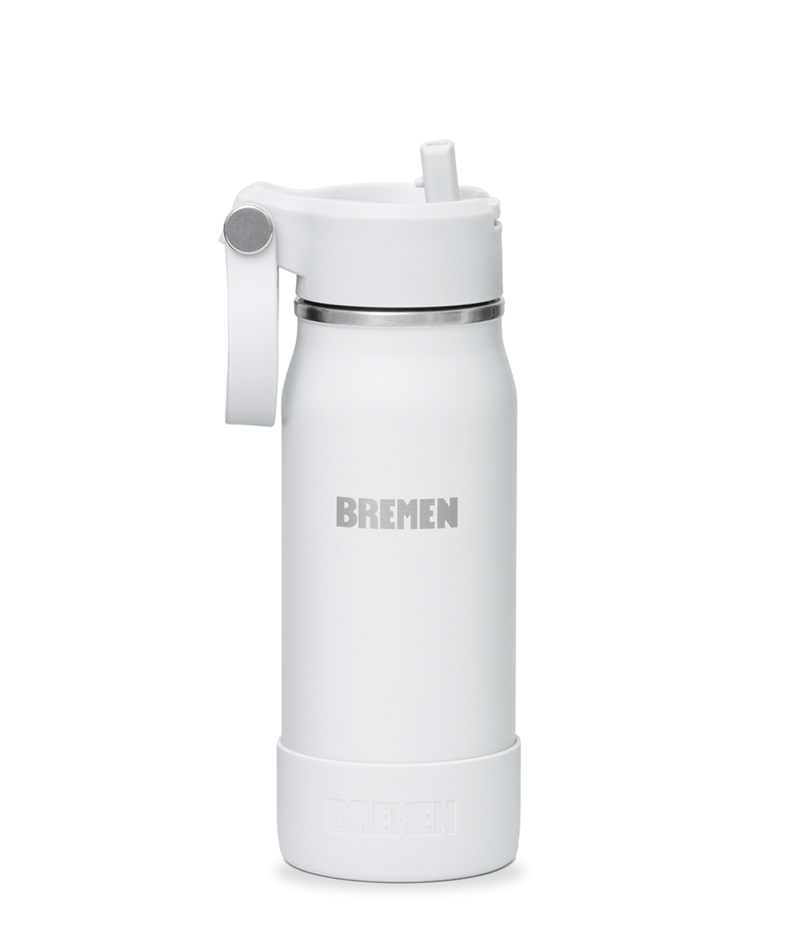 Botella termica 0600 blanca