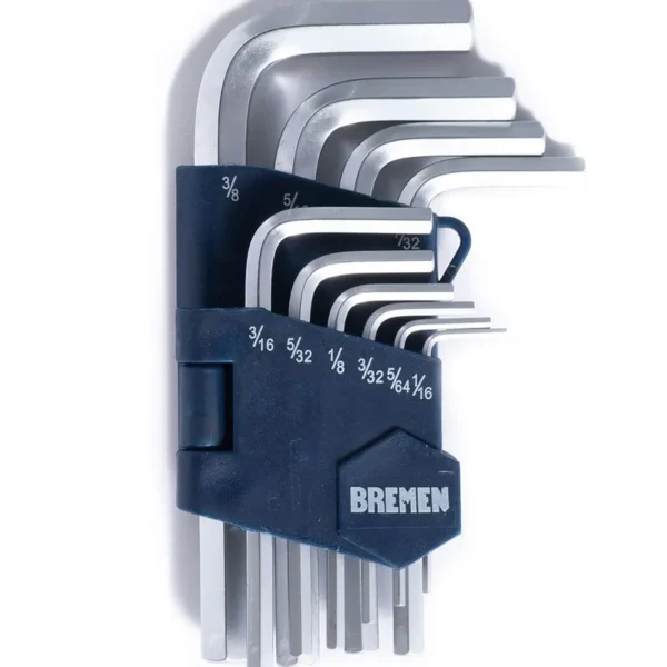 llave allen pulgada SAE