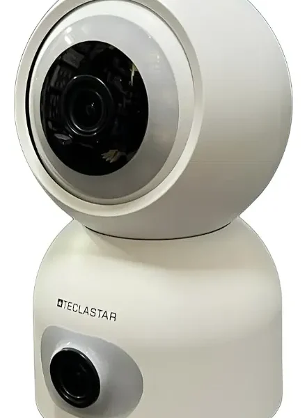 Camara wifi doble domo