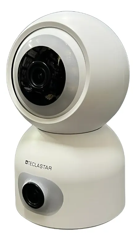 Camara wifi doble domo