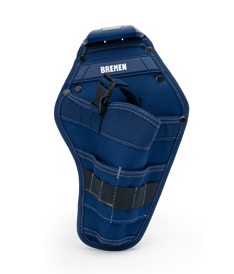 Cartuchera para taladro breemen