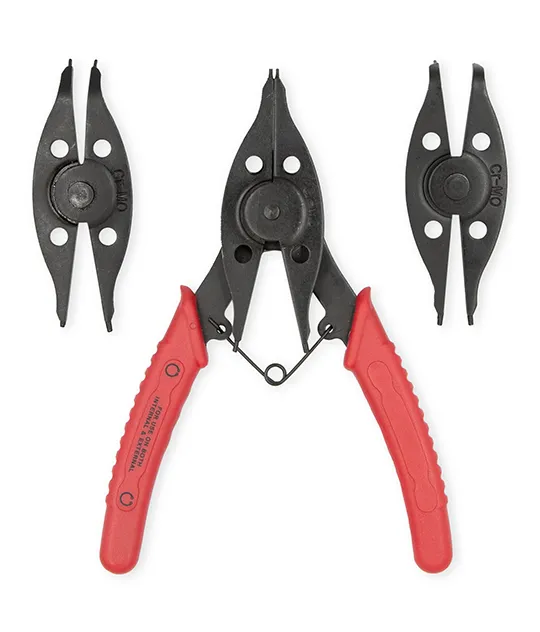 pinza seeguer